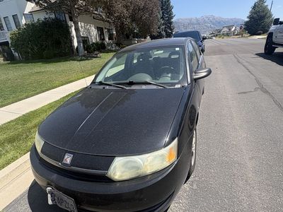 2004 Saturn Ion