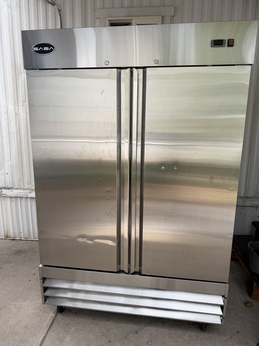 SABA COMERCIAL FRIDGE 