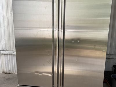 SABA COMERCIAL FRIDGE