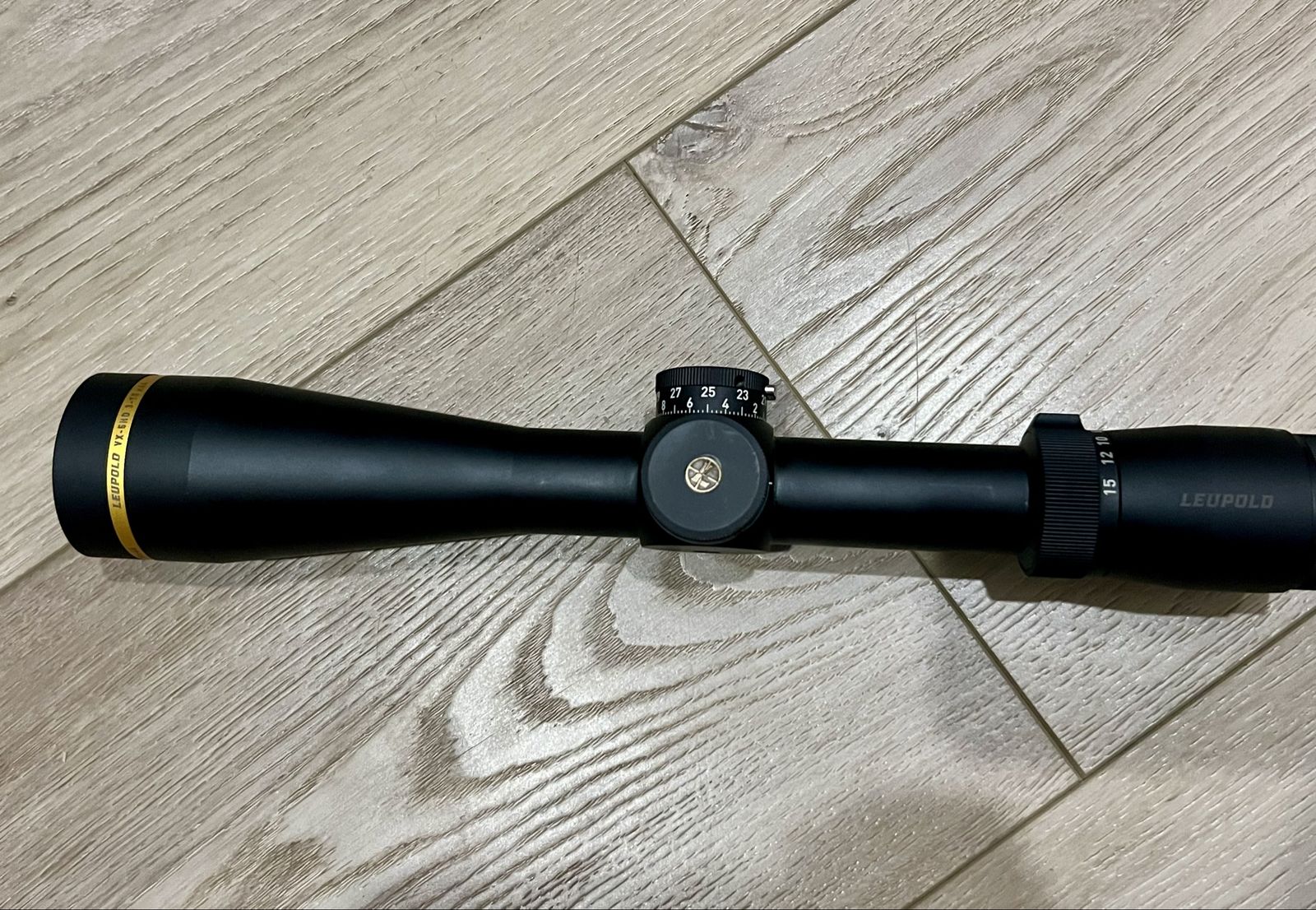 Leupold VX-5HD 3-15x44mm CDS-ZL2