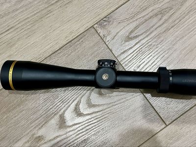 Leupold VX-5HD 3-15x44mm CDS-ZL2