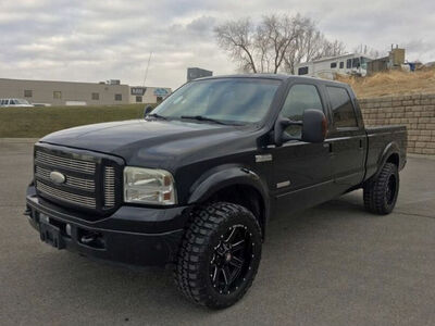 2005 FORD F250 SUPER DUTY