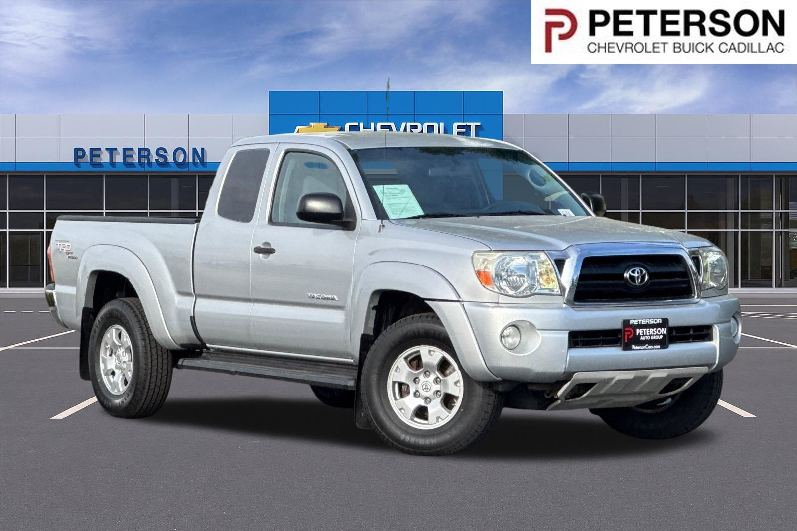 2008 Toyota Tacoma V6