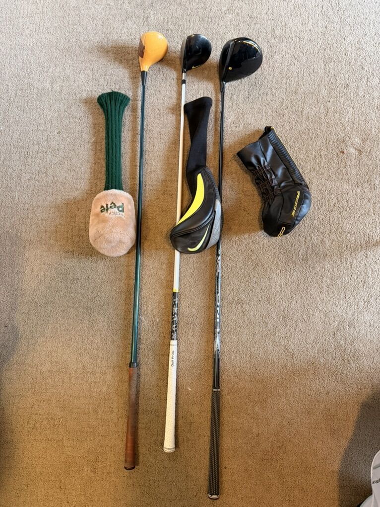 Golf Clubs