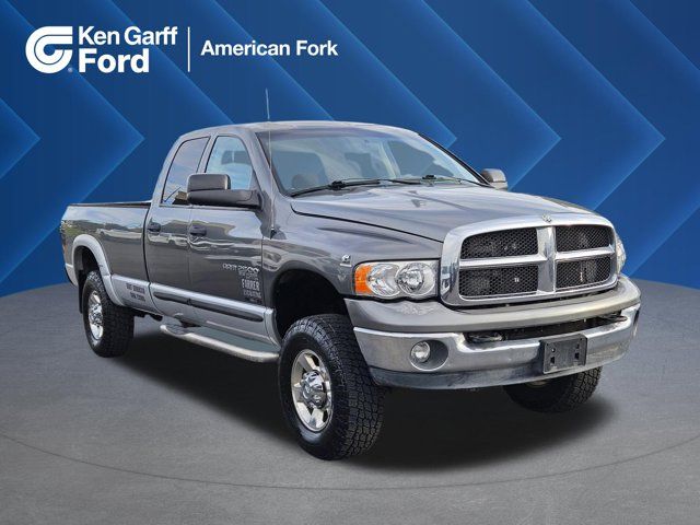 2005 Dodge Ram 2500 SLT