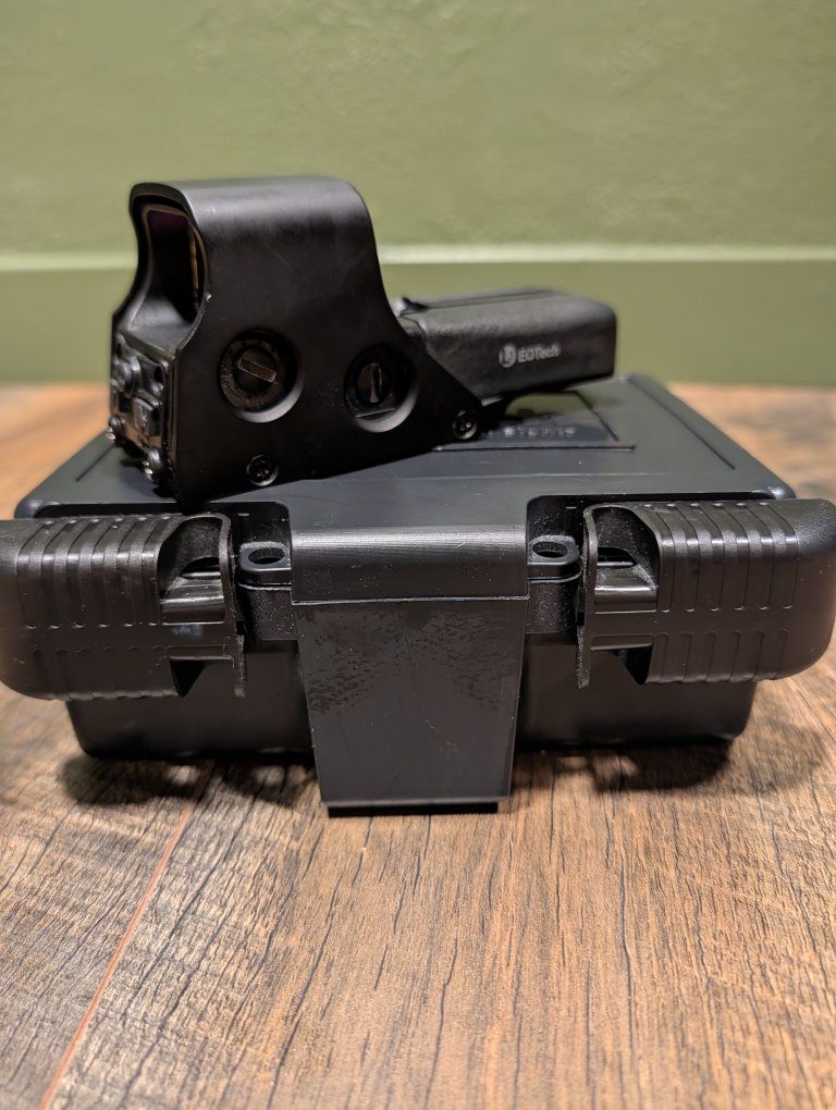 EOTech 552.A65 Holographic Sight