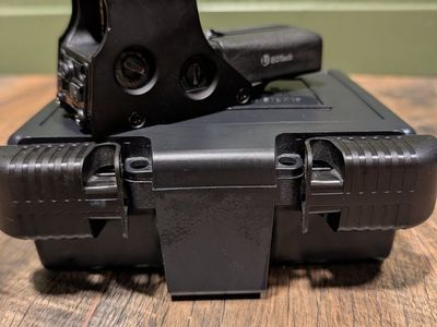EOTech 552.A65 Holographic Sight