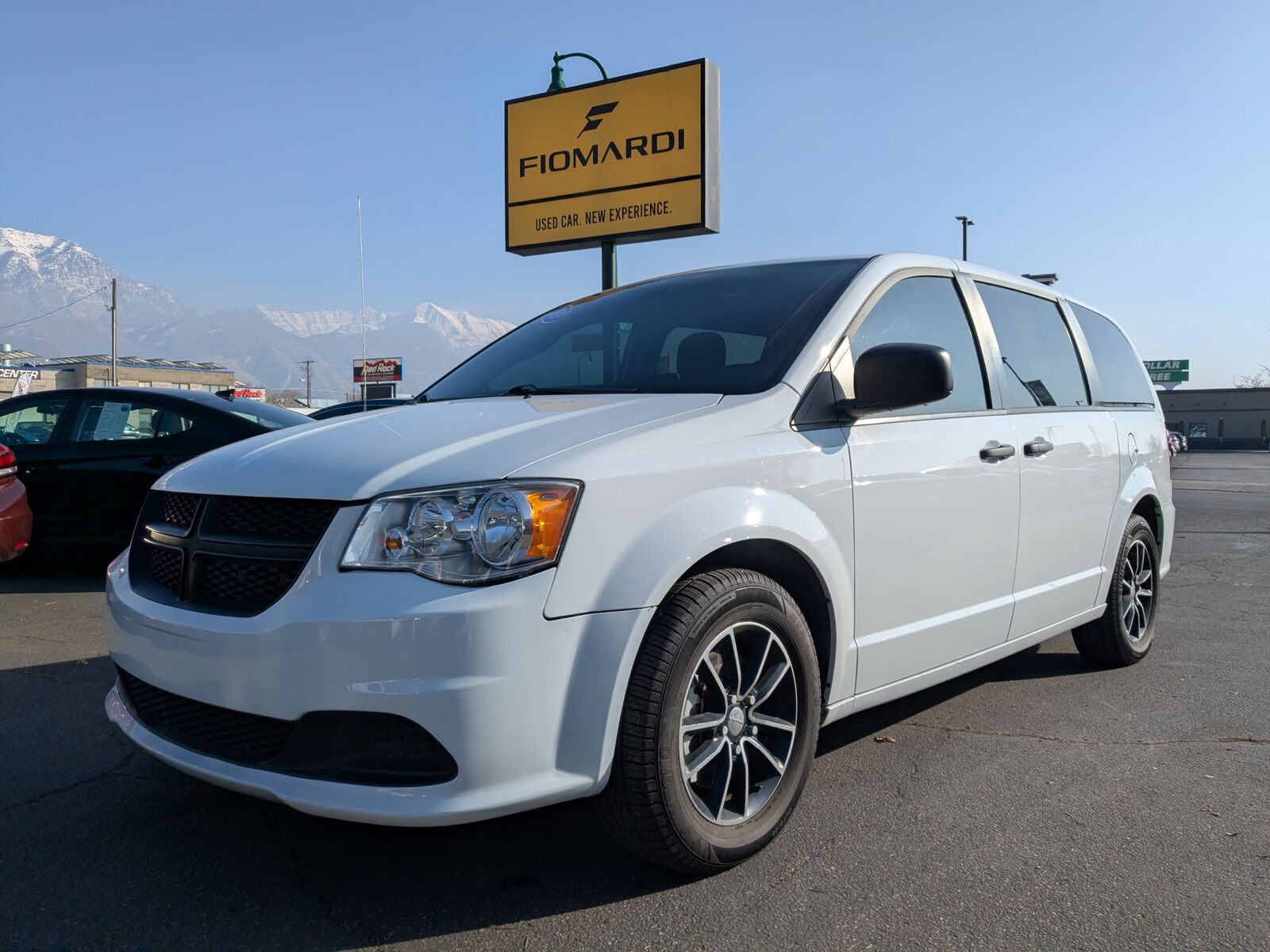 2019 Dodge Grand Caravan SE