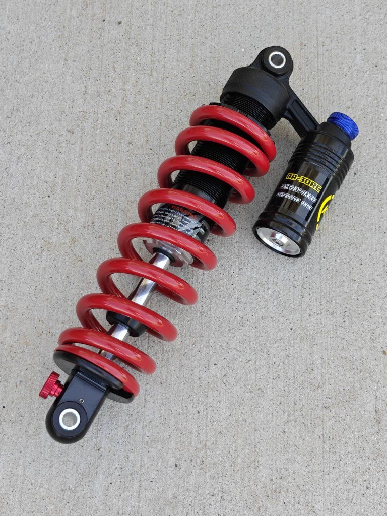 KKE Rear Shock