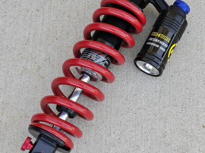 KKE Rear Shock