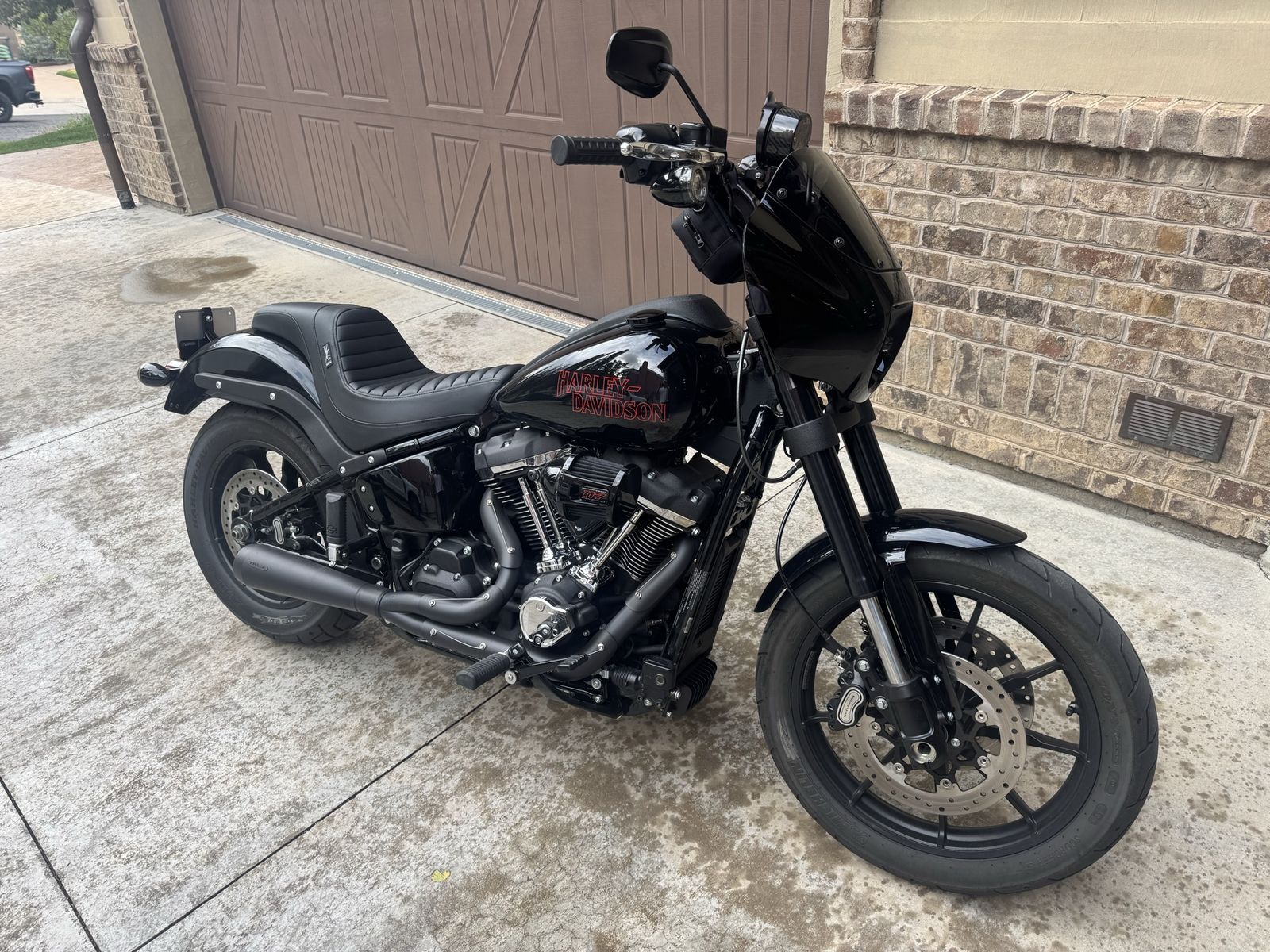 2025 Harley davidson Lowrider s