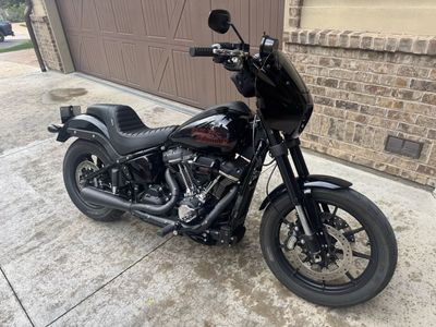 2025 Harley davidson Lowrider s