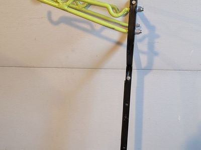 3 Bicycle Hitch Mount Bike Rack