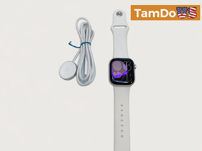 Apple Watch Series 10 (42mm, Cellular) Gold AL Case Light Blush Sport Band