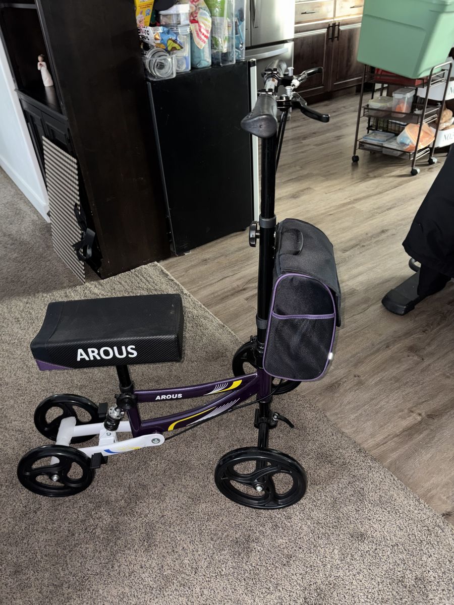 Medical Knee Scooter