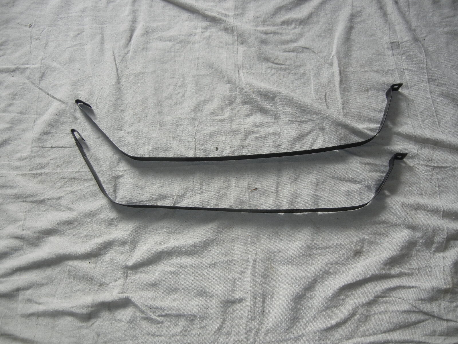 Chevy 1955-56 Car Original Gas Tank Straps Restored
