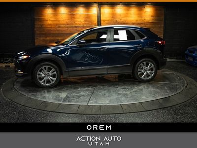 2025 Mazda CX-30 2.5 S Preferred