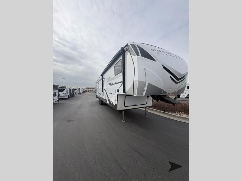 2026 Coachmen RV Chaparral 367BH