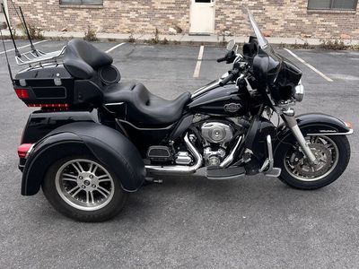 2012 Harley Davidson Tri Glide - WAY UNDER BOOK VALUE - Trike Cruiser - Ultra Classic triglide