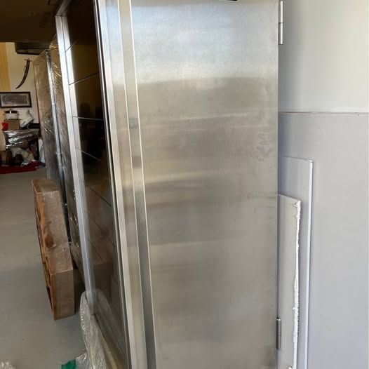 Alluserv Stainless Steel Commercial Warming Cabinet (20 Tray Capacity)