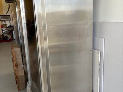 Alluserv Stainless Steel Commercial Warming Cabinet (20 Tray Capacity)