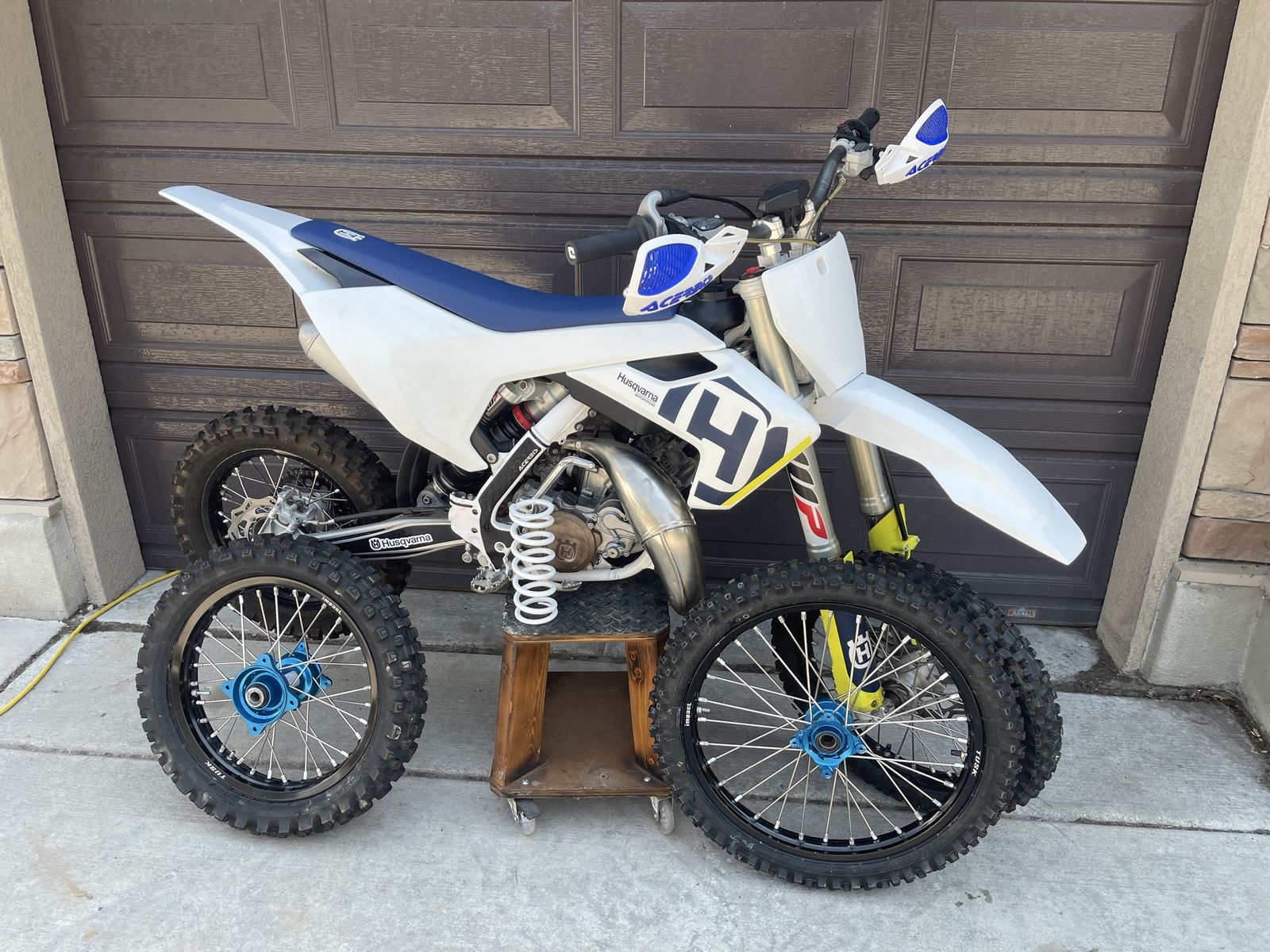 Husqvarna TC85 2018
