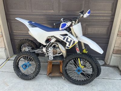 Husqvarna TC85 2018