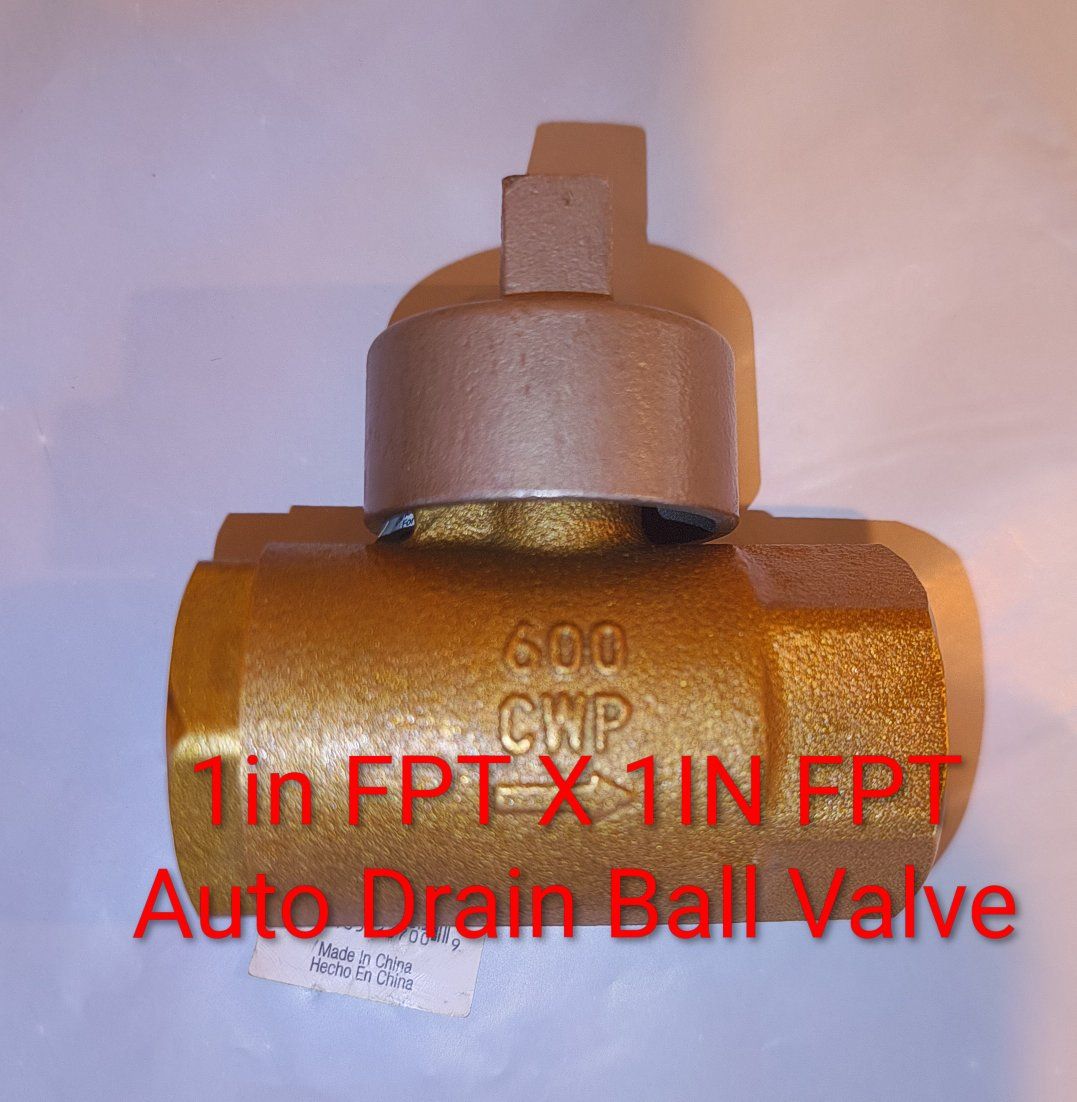 New Sprinkler Parts Closeout