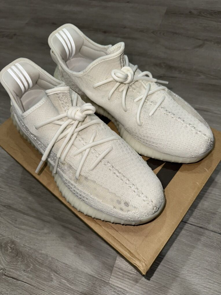 Adidas Yeezy Boost V2 Bone Size 11.5