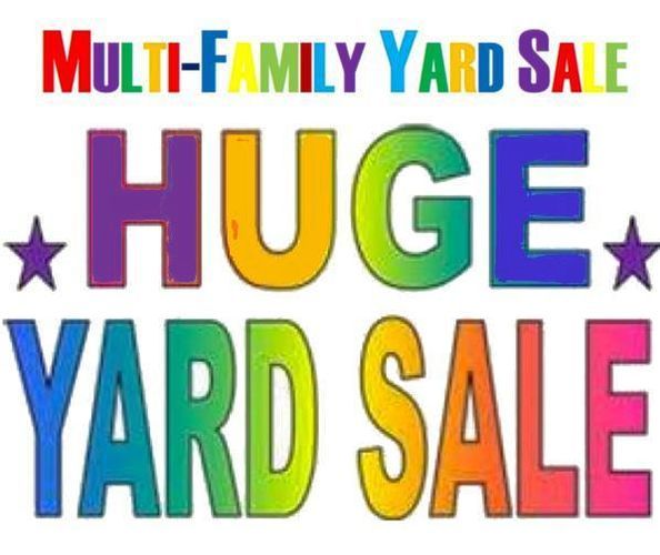 1349 East Heatherton (6160 South) Saturday June 6 from 8AM-3PM