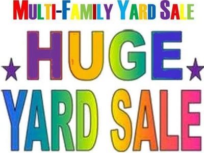1349 East Heatherton (6160 South) Saturday June 6 from 8AM-3PM