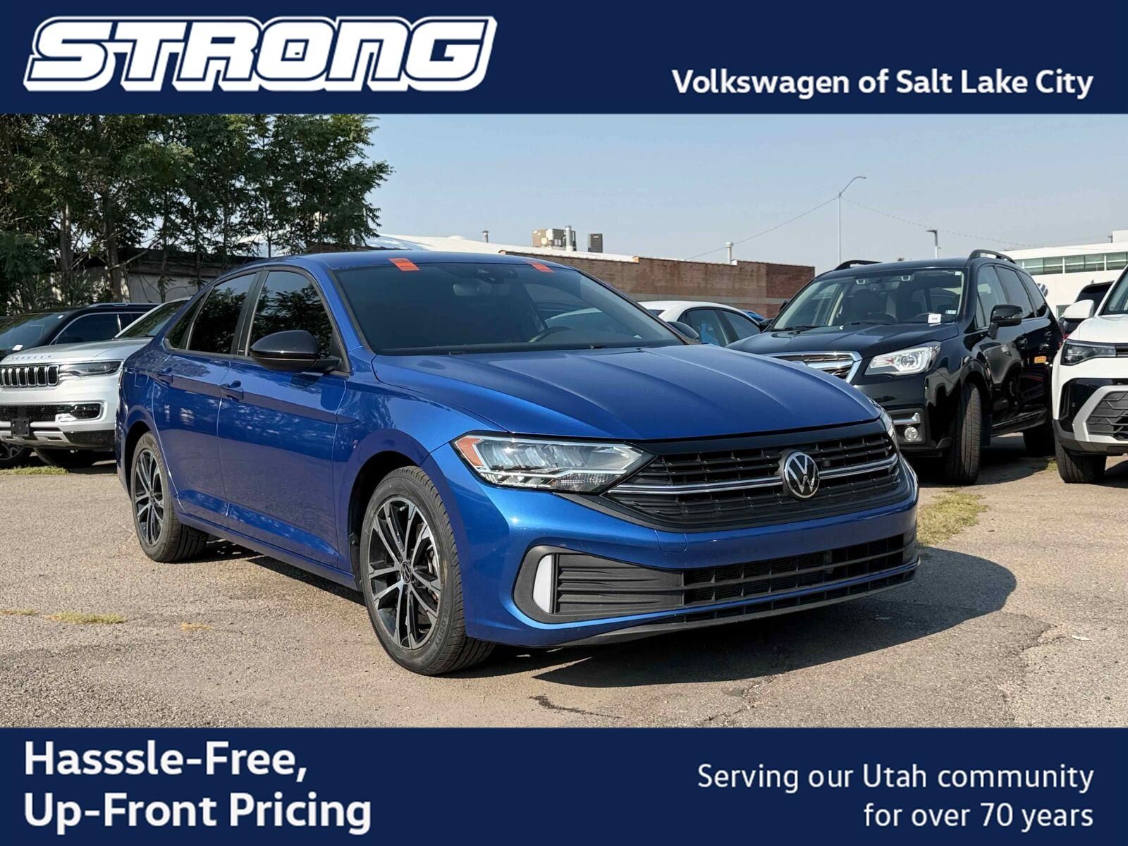 2024 Volkswagen Jetta Sport