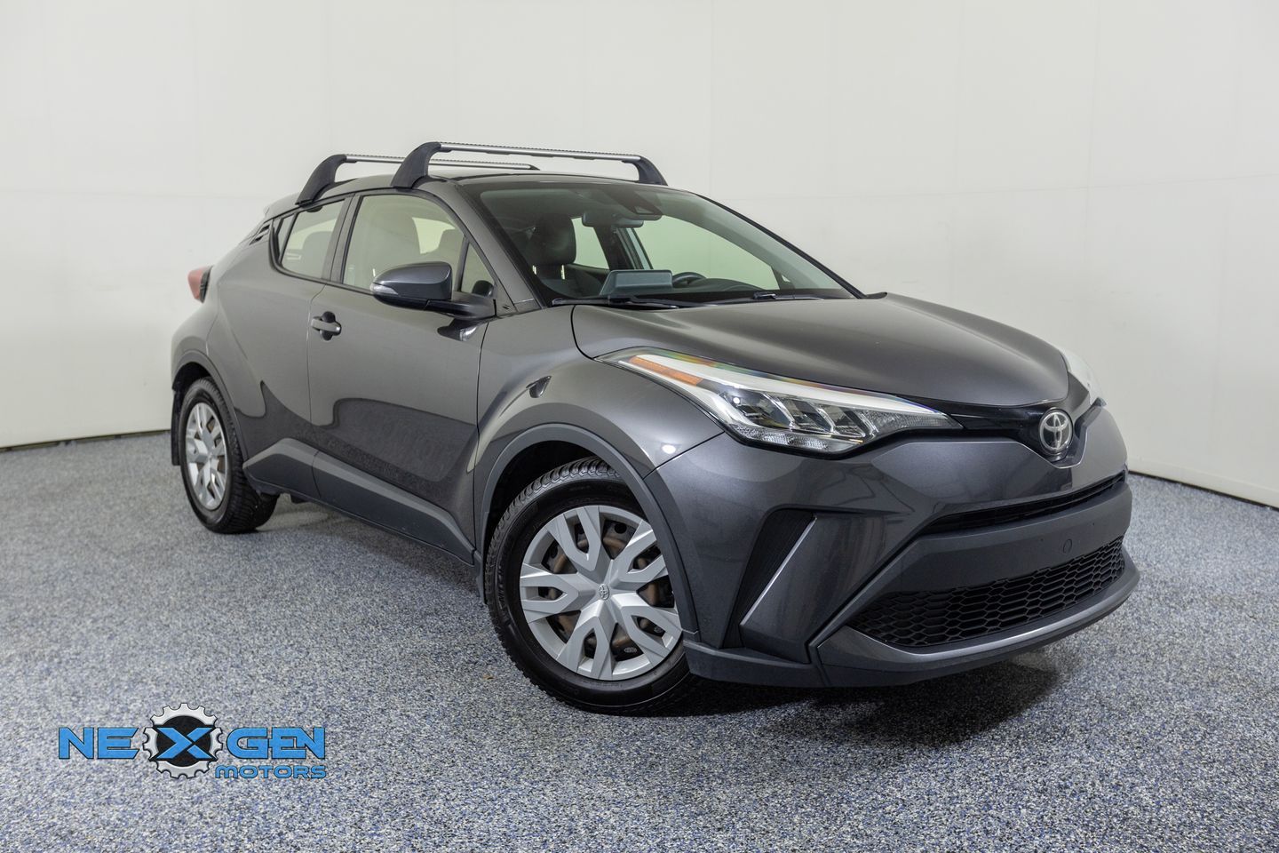 2021 Toyota C-HR LE