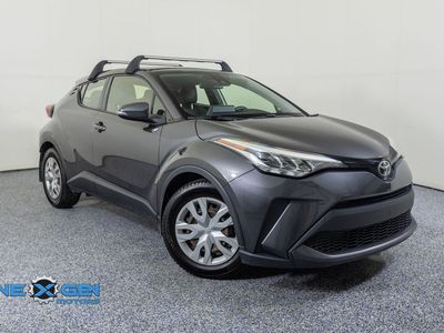 2021 Toyota C-HR LE