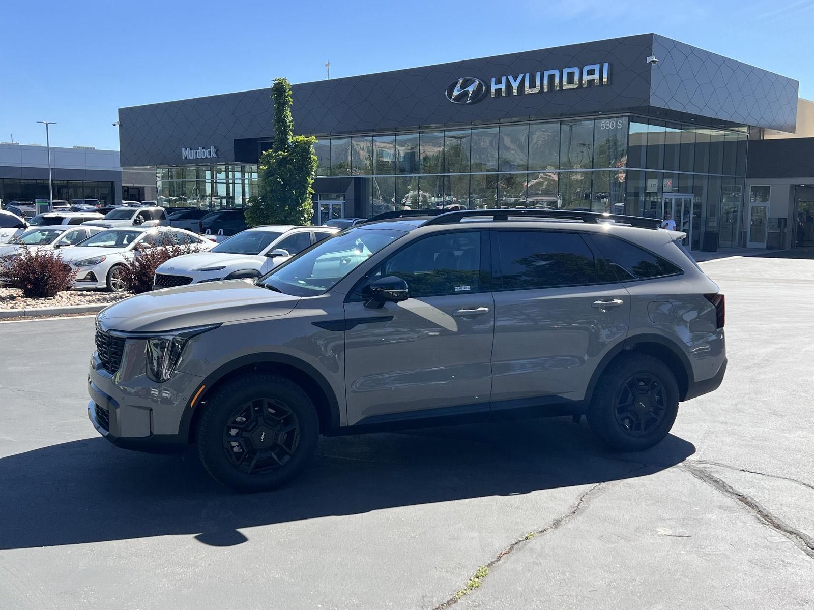 2024 Kia Sorento X-Pro SX-Prestige