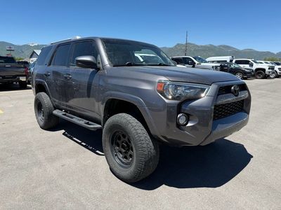 2017 Toyota 4Runner SR5
