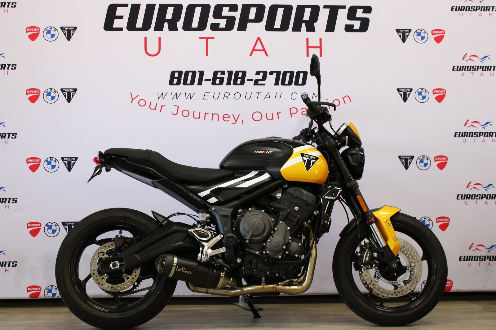 2025 Triumph TRIDENT 660