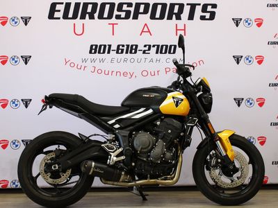 2025 Triumph TRIDENT 660