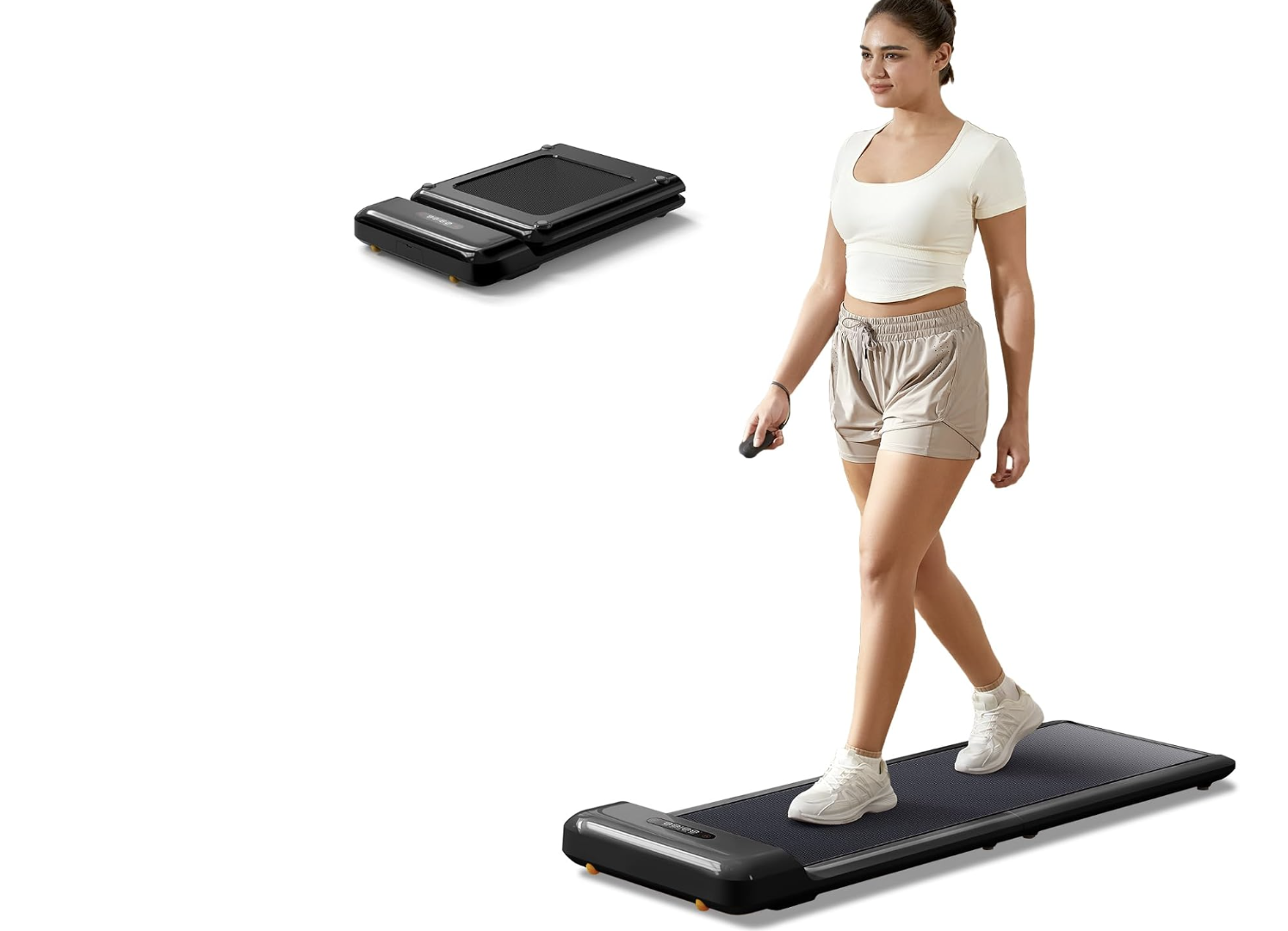 New in Box WALKINGPAD C2 Foldable Walking Pad Treadmill, Colorful Under Desk Treadmill