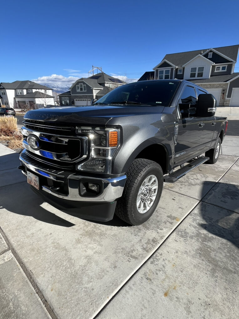 2020 Ford F-250 Super Duty XLT