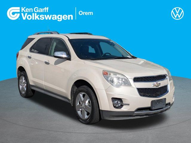 2015 Chevrolet Equinox LTZ