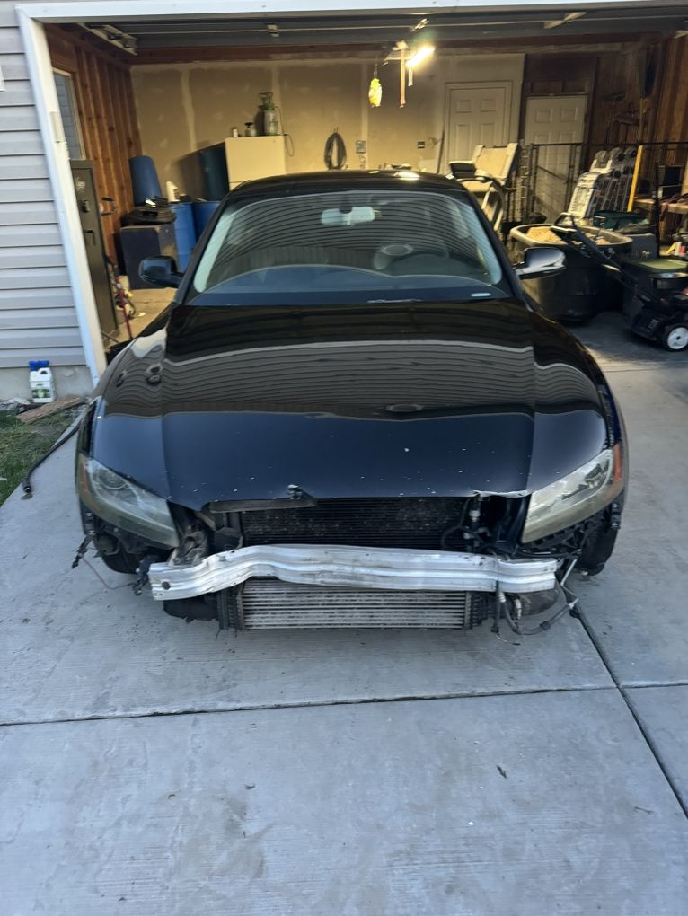 2010 AUDI A5 quattro Premium Plus TFSI