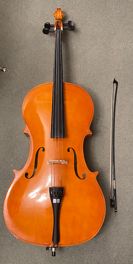 Cello, 4/4, No Label