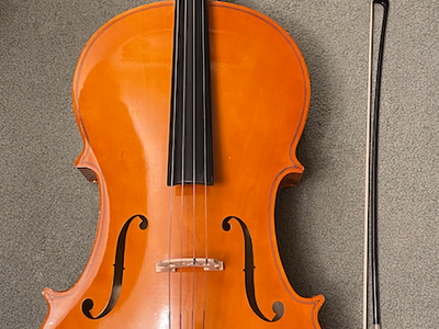 Cello, 4/4, No Label