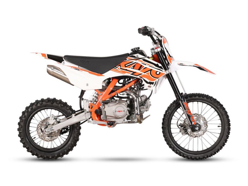 2026 Kayo TT 125 EFI