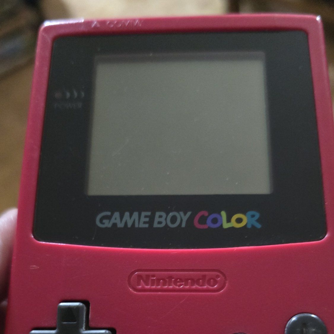 GAMEBOY COLOR BERRY
