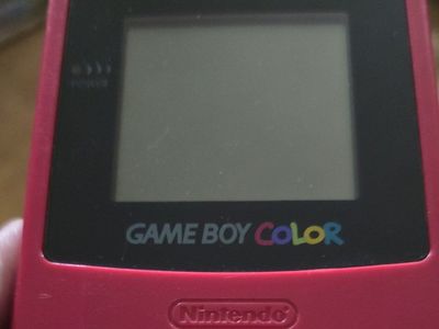 GAMEBOY COLOR BERRY