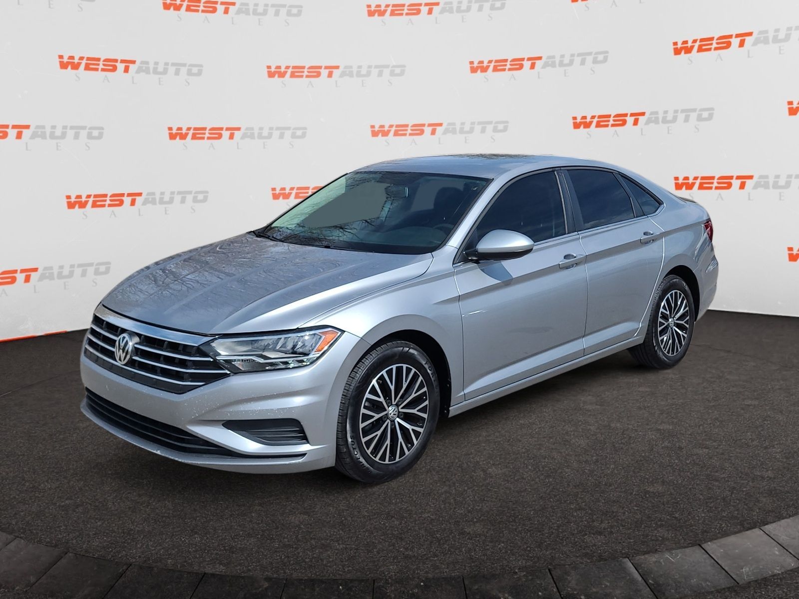 2021 Volkswagen Jetta S