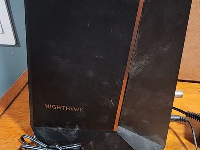 Netgear Nighthawk Cable Modem