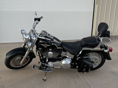 2006 Harley Davidson Fat Boy(EYE CATCHER)